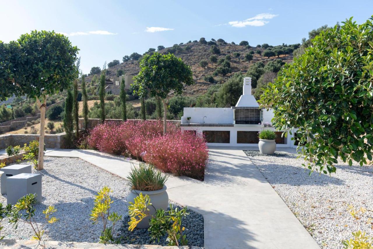 Elounda Villa Kalydon Buitenkant foto