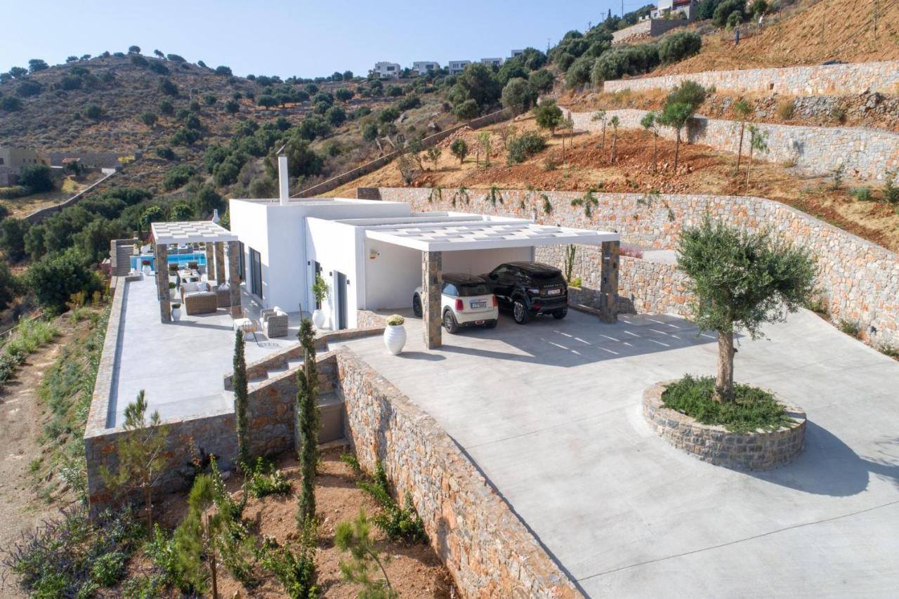 Elounda Villa Kalydon Buitenkant foto