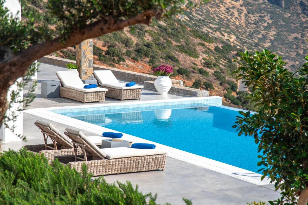 Elounda Villa Kalydon Buitenkant foto