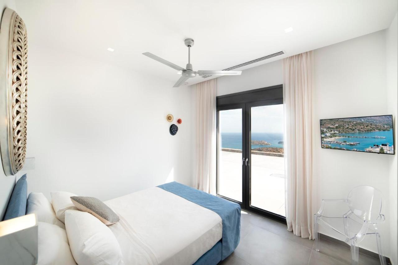 Elounda Villa Kalydon Buitenkant foto