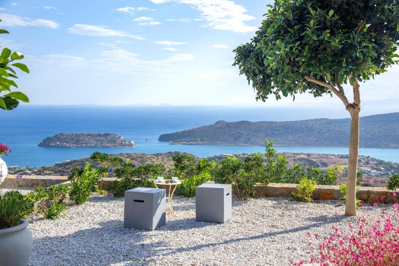 Elounda Villa Kalydon Buitenkant foto