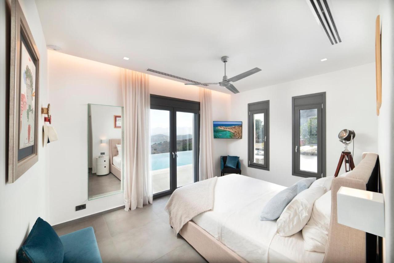 Elounda Villa Kalydon Buitenkant foto